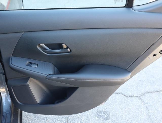 new 2025 Nissan Sentra car, priced at $14,853