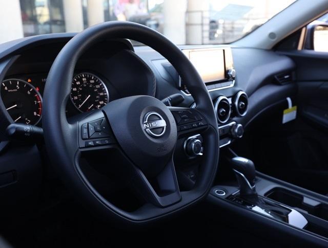 new 2025 Nissan Sentra car, priced at $14,853