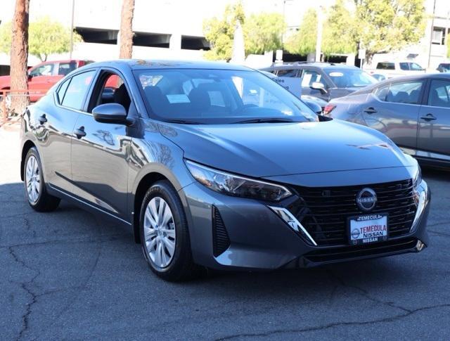 new 2025 Nissan Sentra car, priced at $14,853
