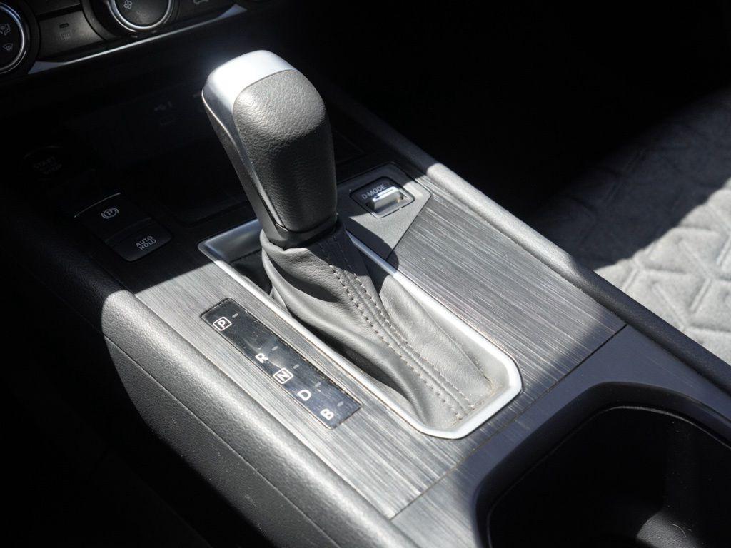 used 2025 Nissan Kicks car, priced at $20,083