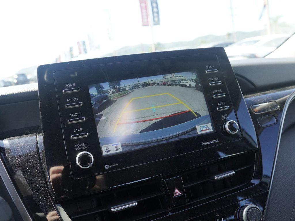 used 2021 Toyota Camry car, priced at $20,248