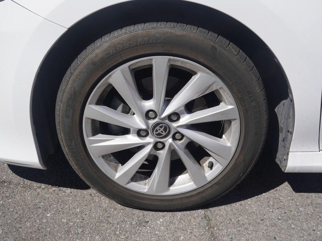 used 2021 Toyota Camry car, priced at $20,248