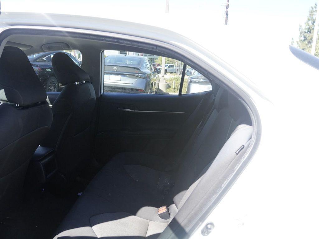 used 2021 Toyota Camry car, priced at $20,248