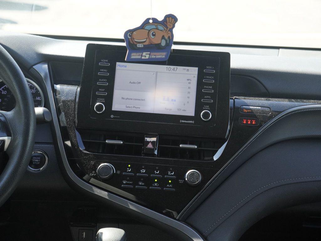 used 2021 Toyota Camry car, priced at $20,248