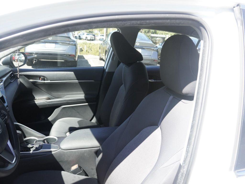 used 2021 Toyota Camry car, priced at $20,248