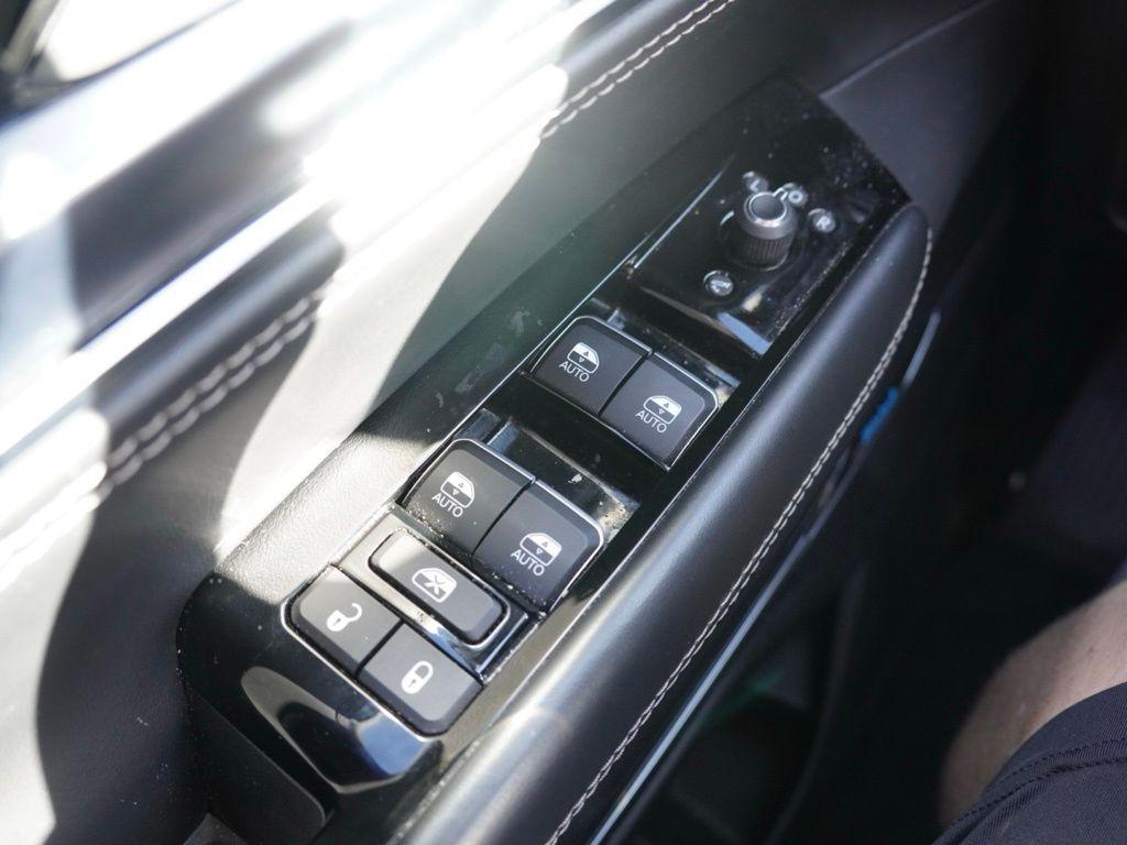 used 2024 Jeep Grand Wagoneer L car, priced at $50,513