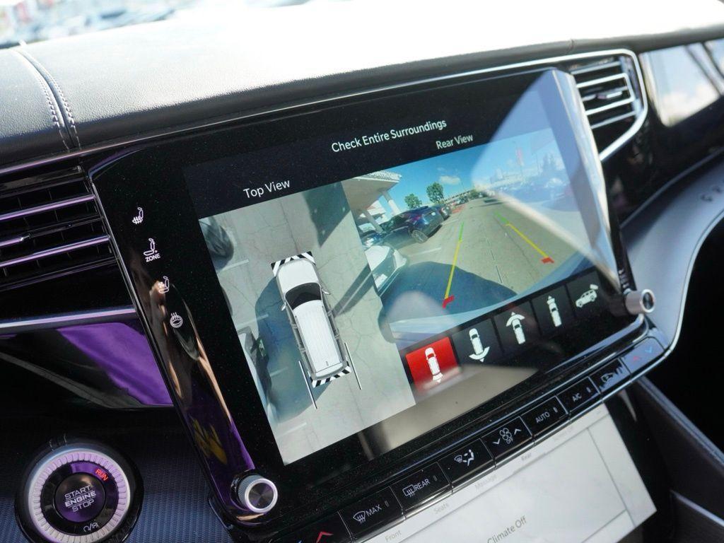 used 2024 Jeep Grand Wagoneer L car, priced at $50,513