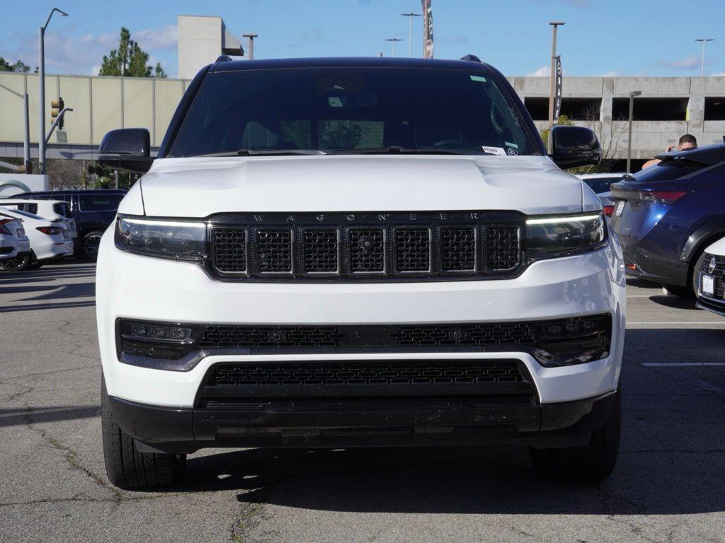 used 2024 Jeep Grand Wagoneer L car, priced at $50,513