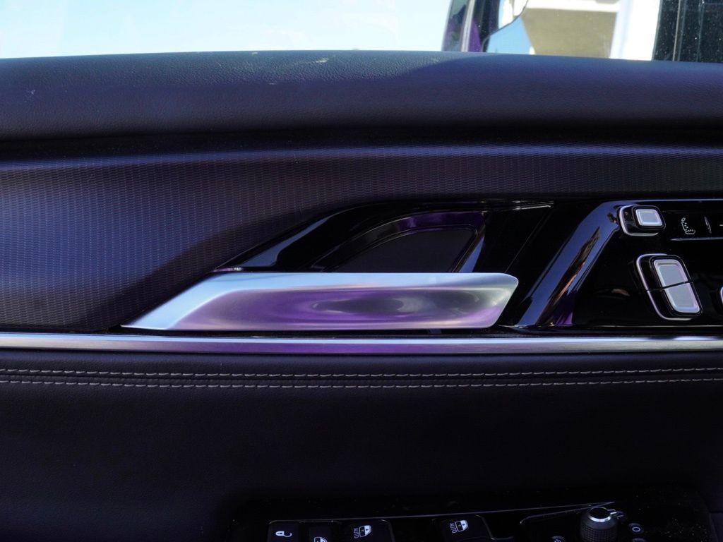 used 2024 Jeep Grand Wagoneer L car, priced at $50,513