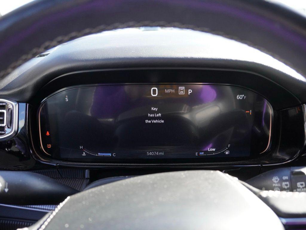 used 2024 Jeep Grand Wagoneer L car, priced at $50,513