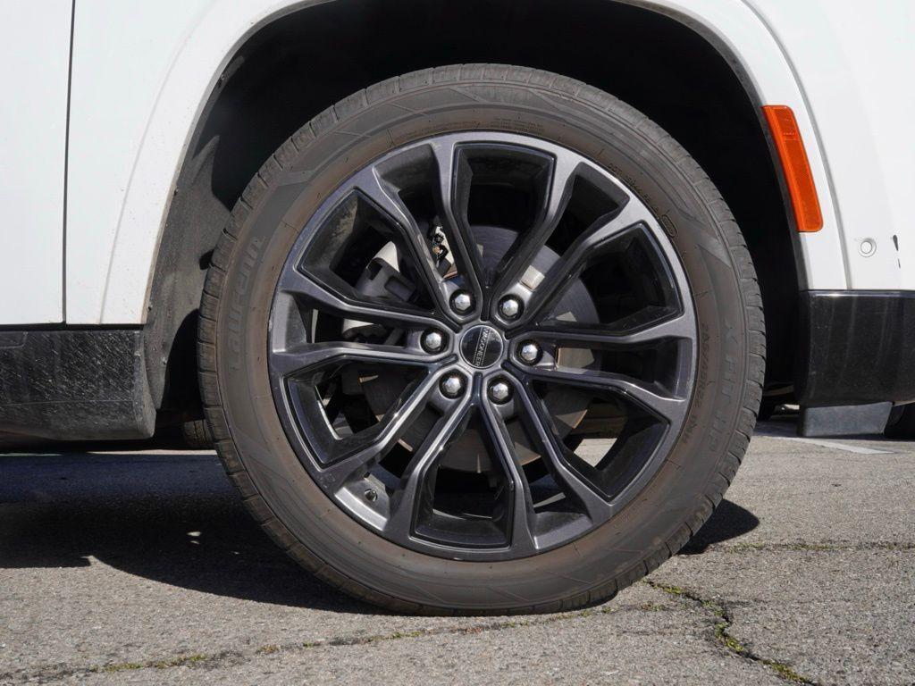 used 2024 Jeep Grand Wagoneer L car, priced at $50,513