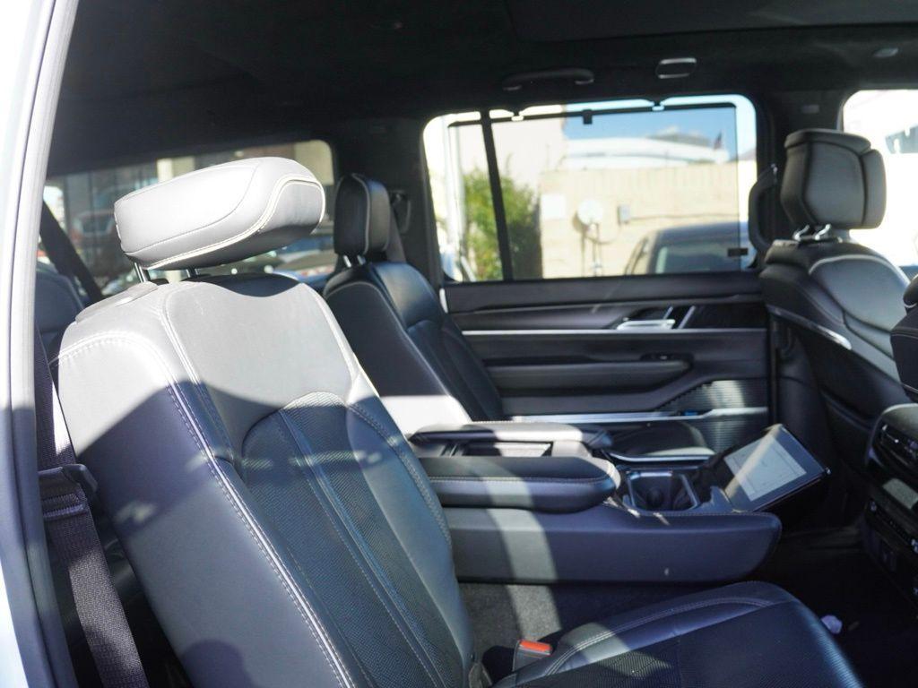 used 2024 Jeep Grand Wagoneer L car, priced at $50,513