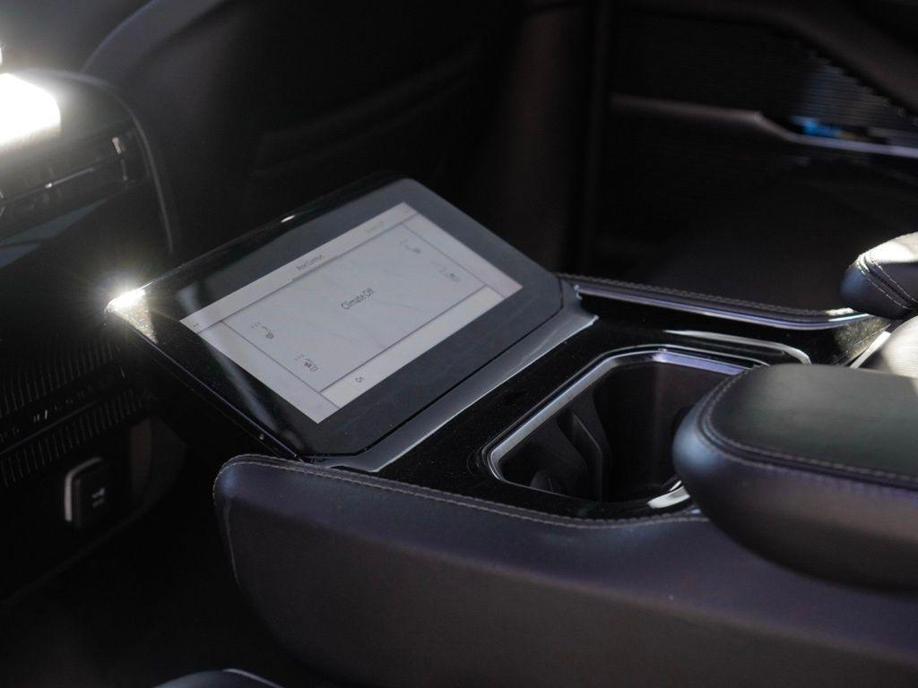 used 2024 Jeep Grand Wagoneer L car, priced at $50,513