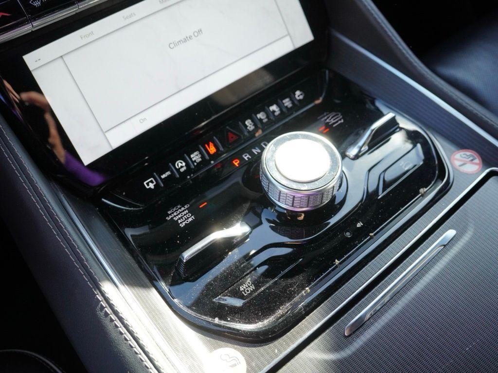 used 2024 Jeep Grand Wagoneer L car, priced at $50,513