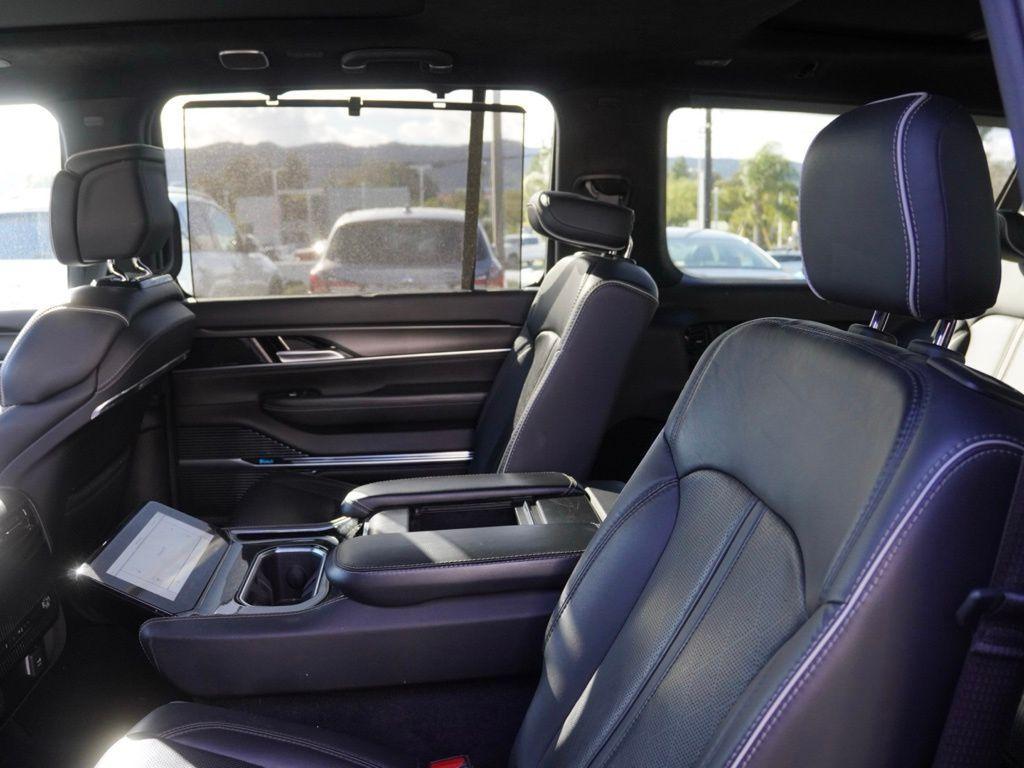 used 2024 Jeep Grand Wagoneer L car, priced at $50,513