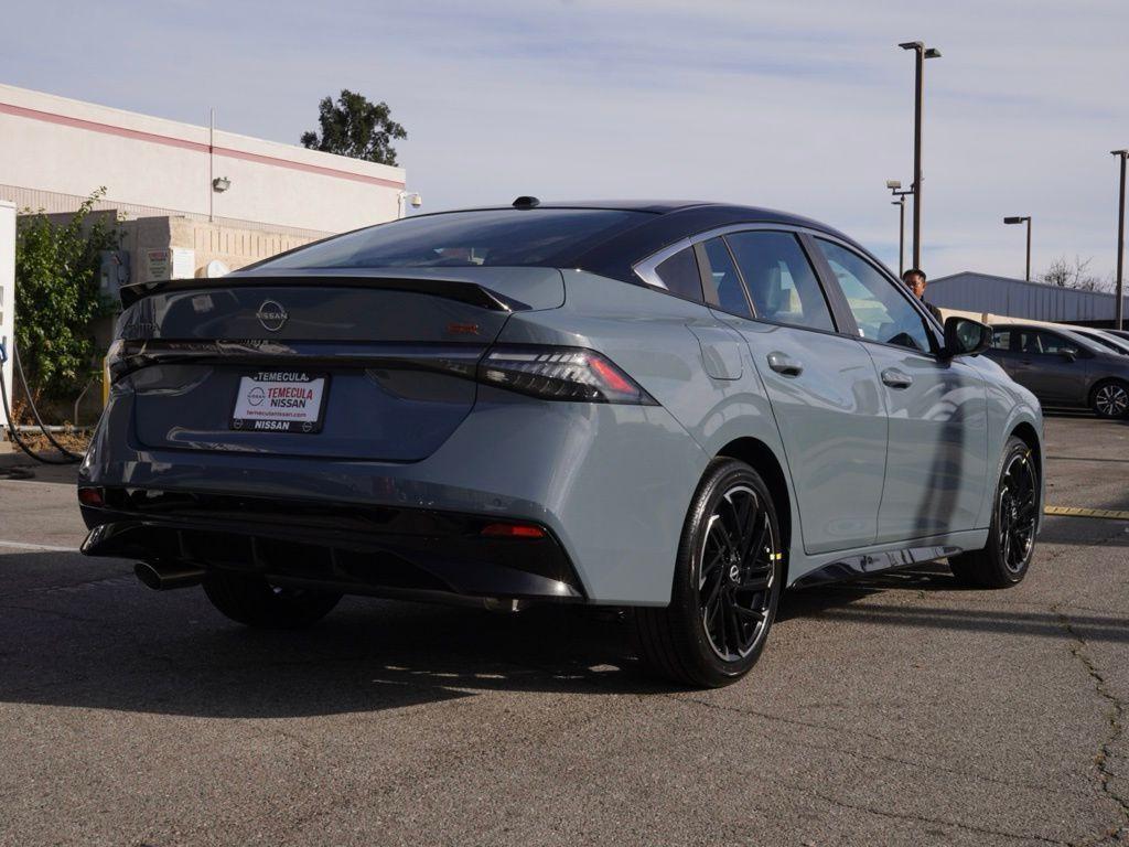 new 2026 Nissan Sentra car, priced at $29,915
