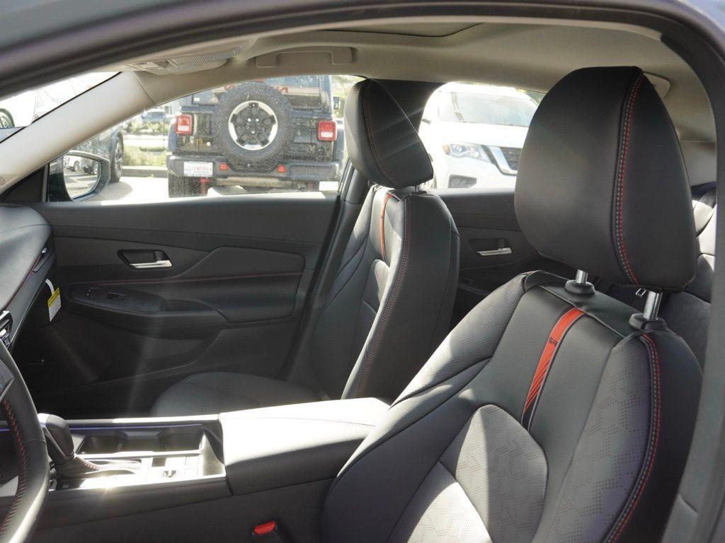 new 2026 Nissan Sentra car, priced at $29,915