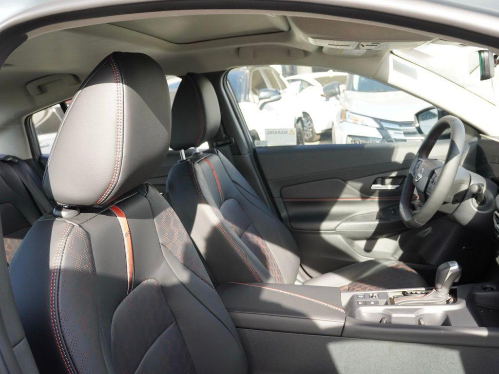 new 2026 Nissan Sentra car, priced at $29,915