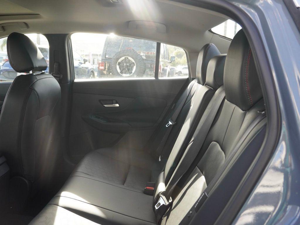 new 2026 Nissan Sentra car, priced at $29,915