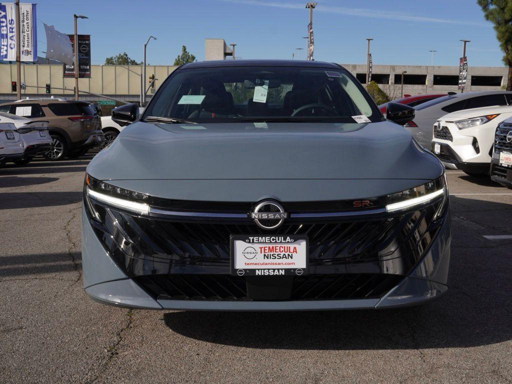 new 2026 Nissan Sentra car, priced at $29,915