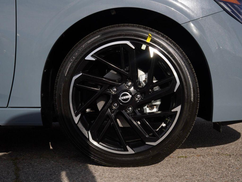 new 2026 Nissan Sentra car, priced at $29,915