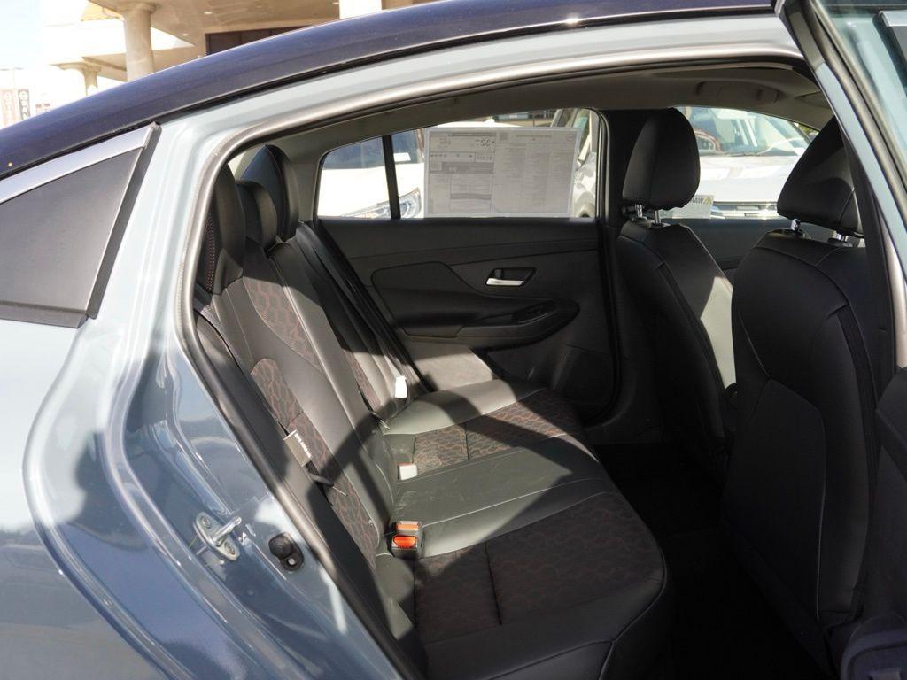 new 2026 Nissan Sentra car, priced at $29,915