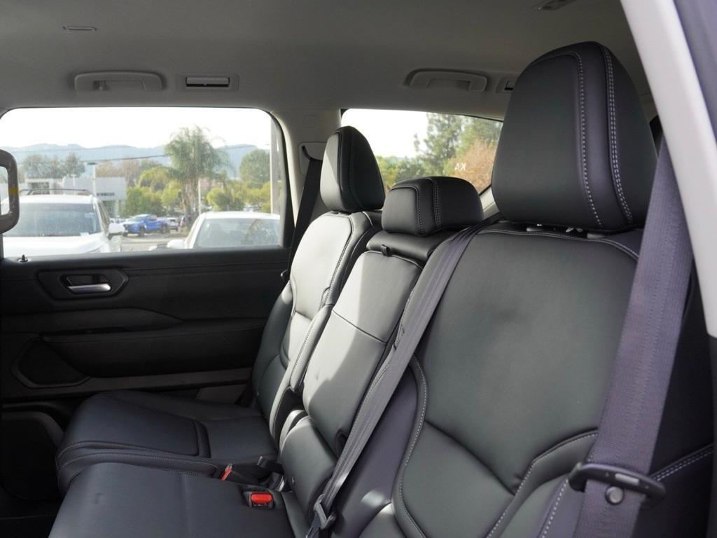 new 2026 Nissan Armada car, priced at $57,780