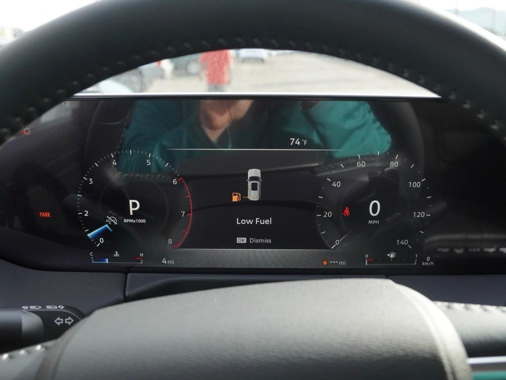 new 2026 Nissan Armada car, priced at $57,780