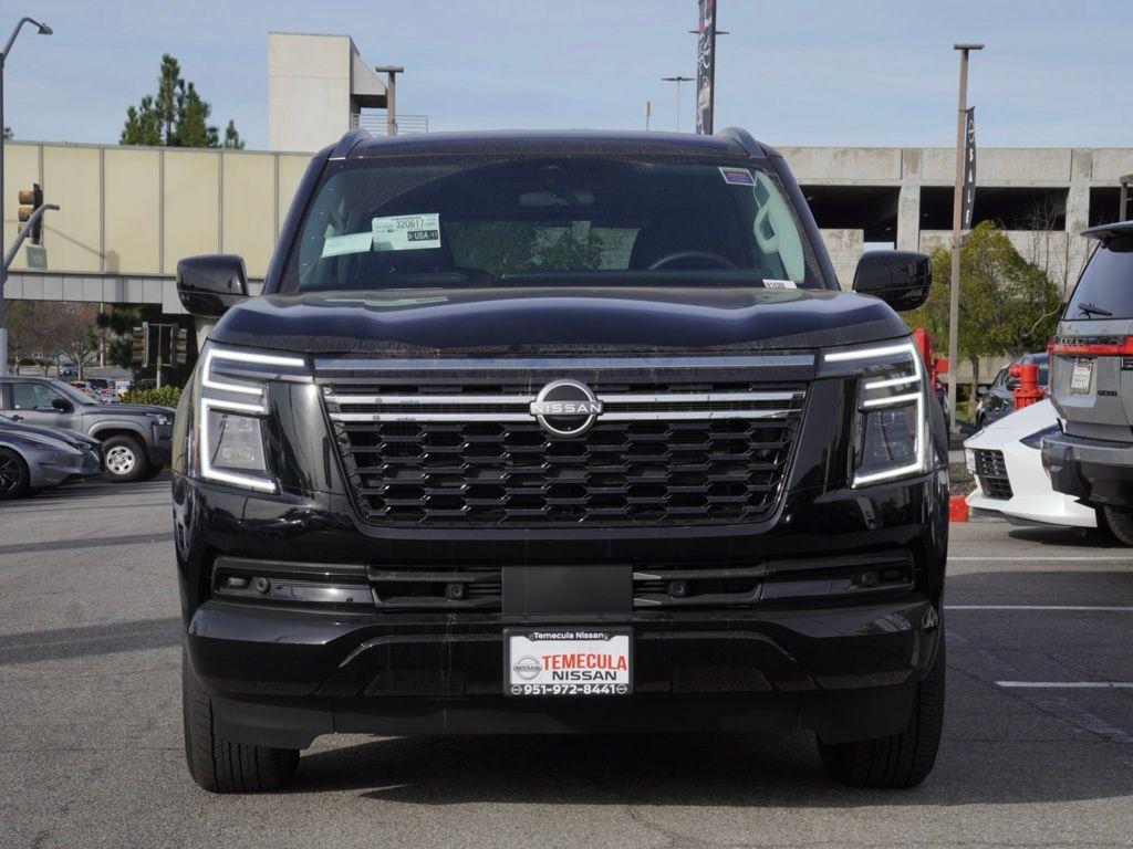 new 2026 Nissan Armada car, priced at $57,470