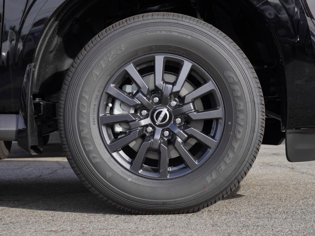 new 2026 Nissan Armada car, priced at $57,780