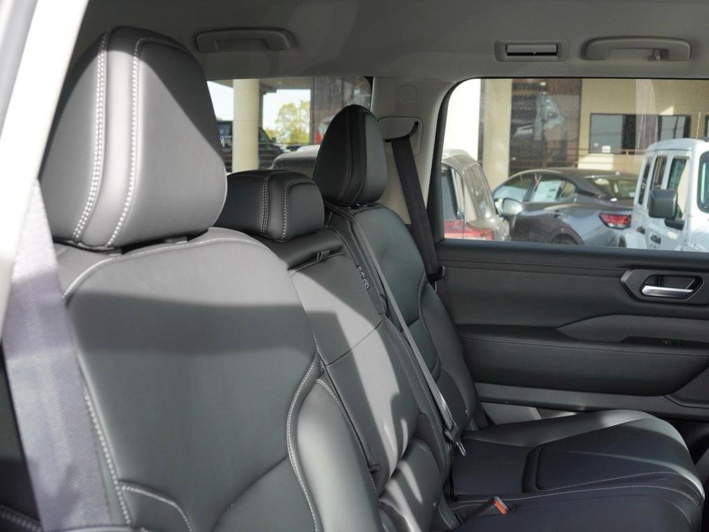 new 2026 Nissan Armada car, priced at $57,780