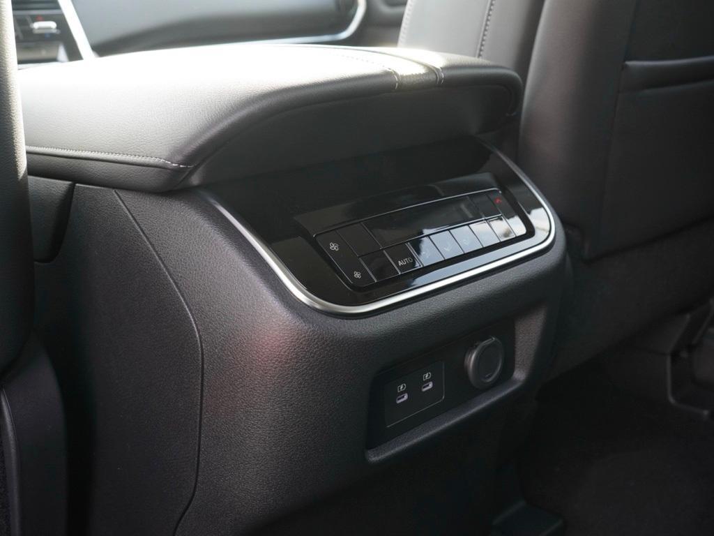 new 2026 Nissan Armada car, priced at $57,780