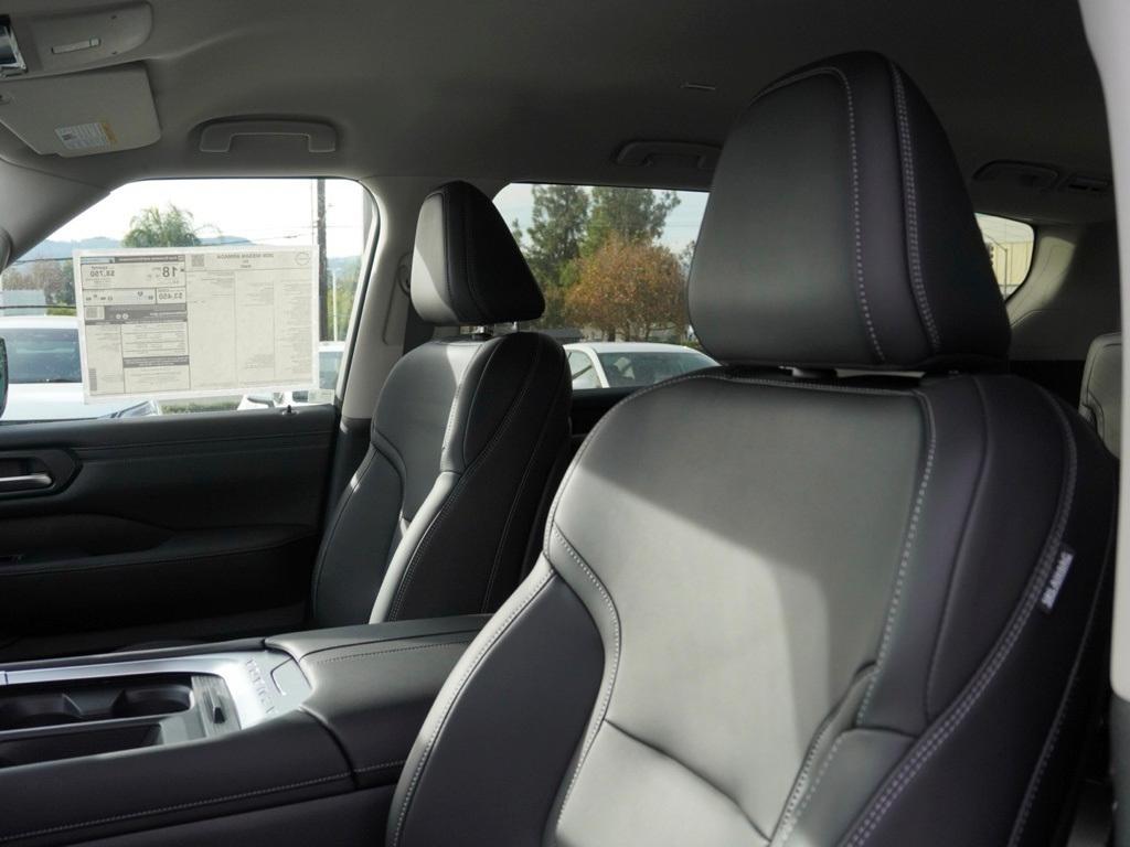 new 2026 Nissan Armada car, priced at $57,780