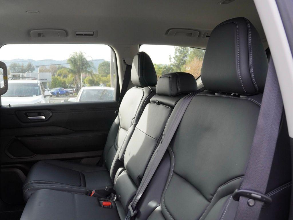 new 2026 Nissan Armada car, priced at $57,470