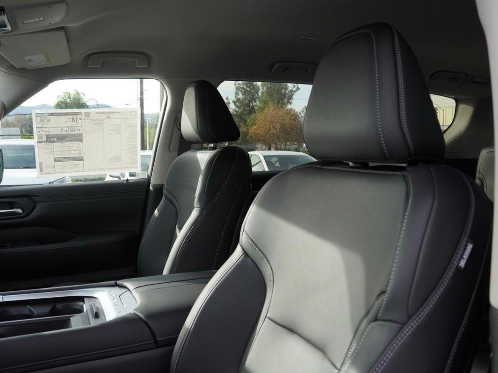 new 2026 Nissan Armada car, priced at $57,470