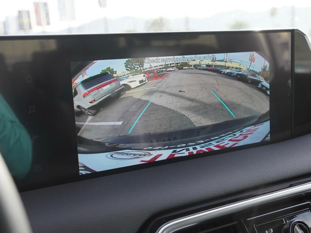 new 2026 Nissan Armada car, priced at $57,780