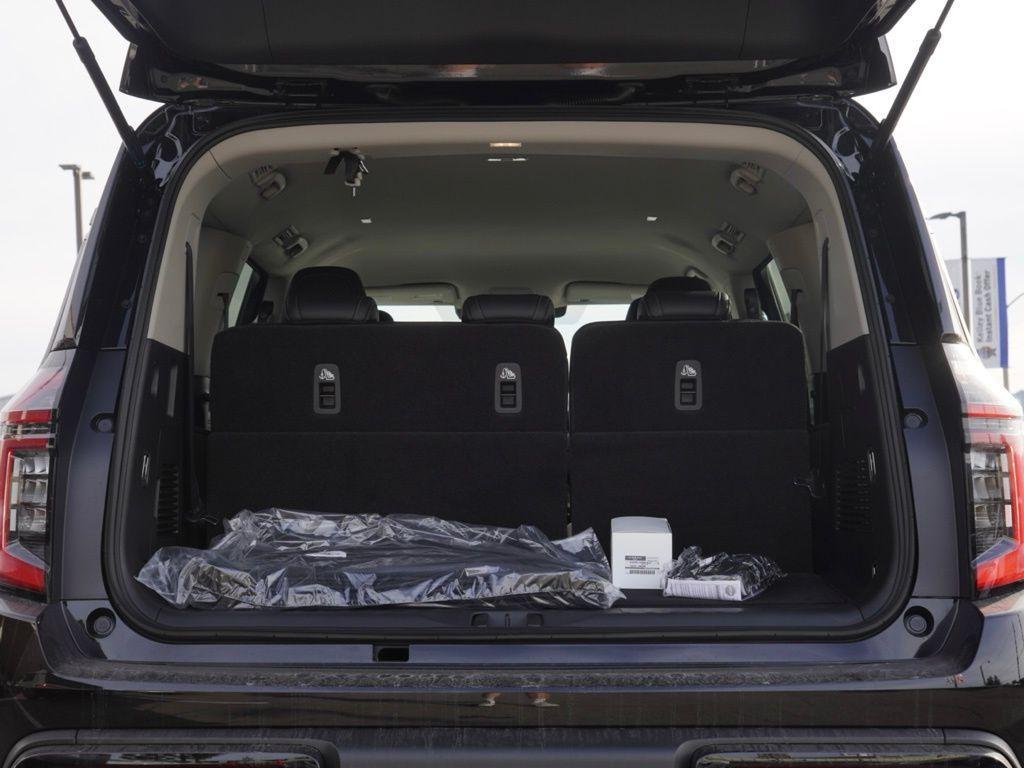 new 2026 Nissan Armada car, priced at $57,470