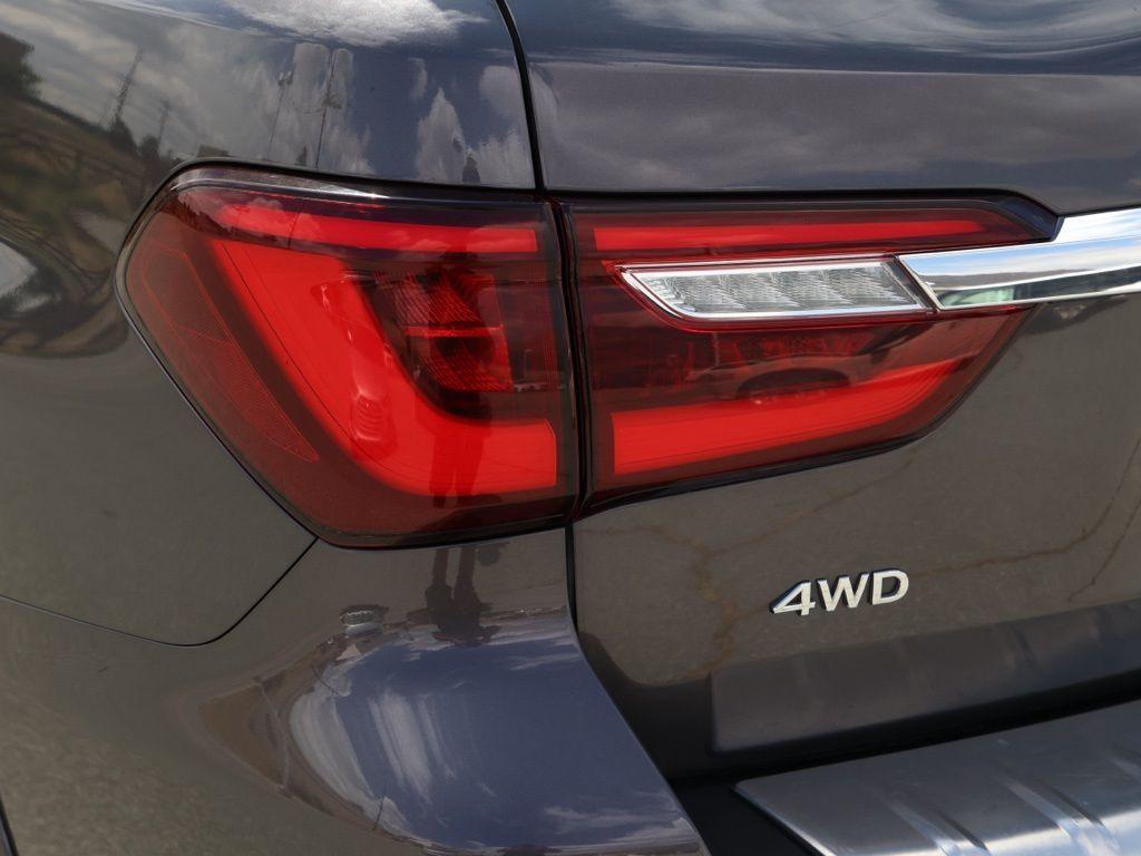 used 2024 INFINITI QX80 car, priced at $40,083