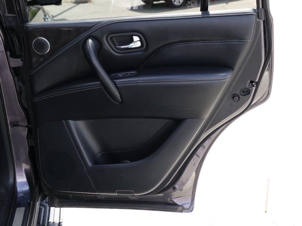 used 2024 INFINITI QX80 car, priced at $40,083