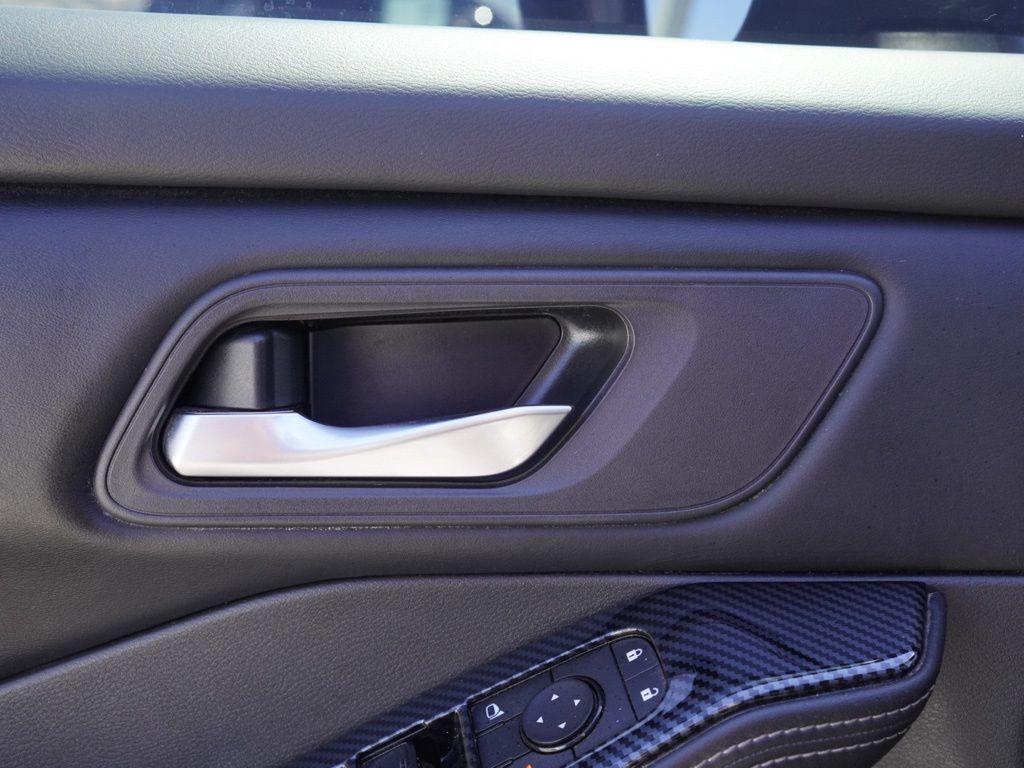 used 2024 Nissan Rogue car, priced at $19,000