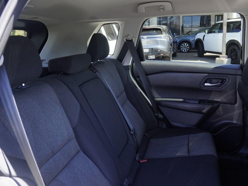 used 2024 Nissan Rogue car, priced at $19,000