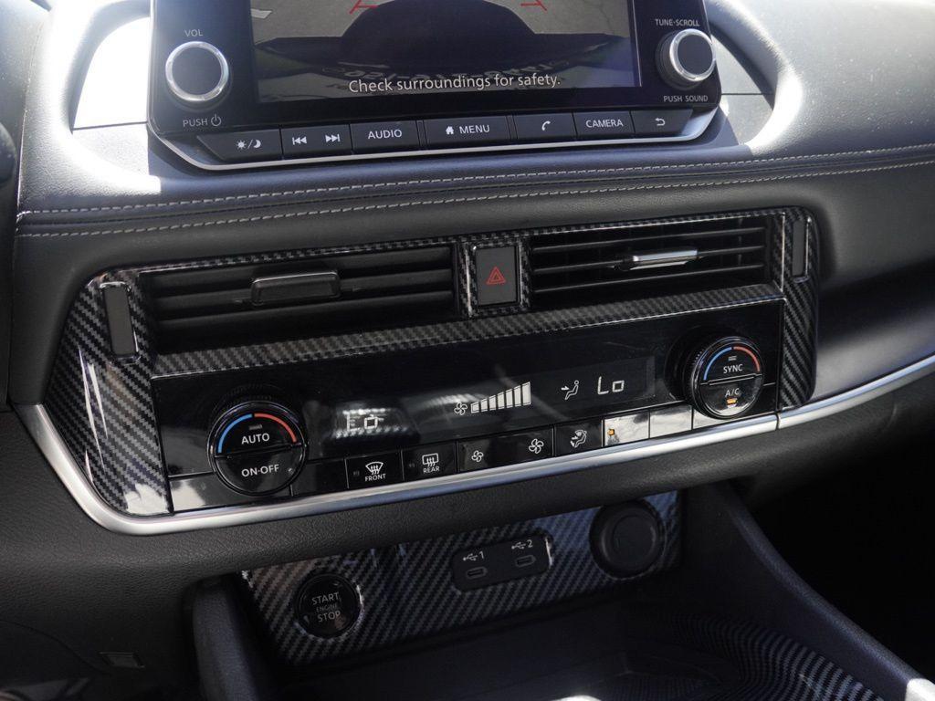 used 2024 Nissan Rogue car, priced at $19,000