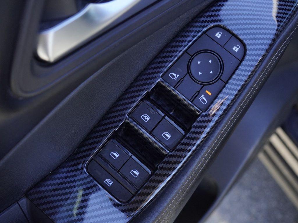 used 2024 Nissan Rogue car, priced at $19,000