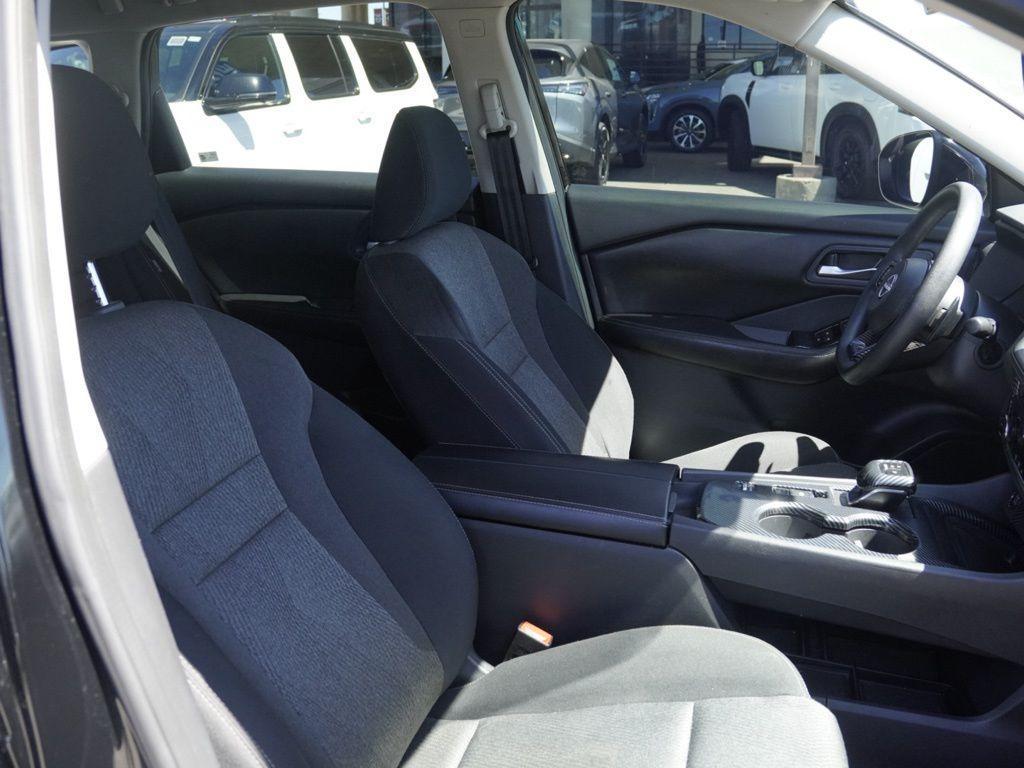 used 2024 Nissan Rogue car, priced at $19,000