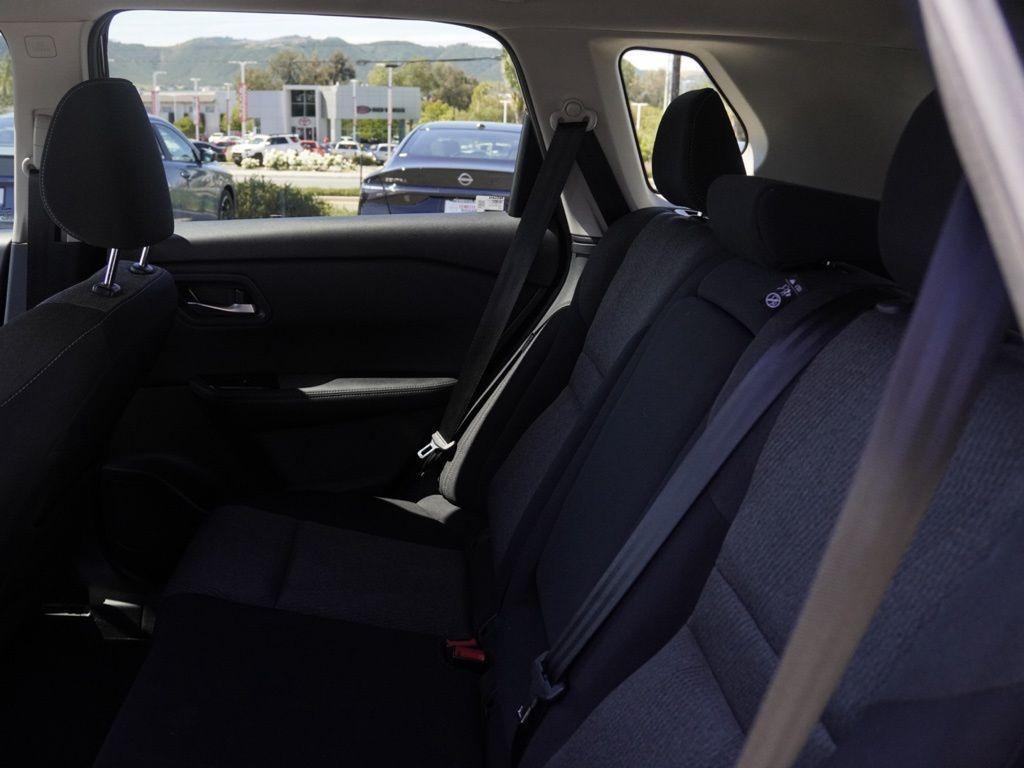 used 2024 Nissan Rogue car, priced at $19,000