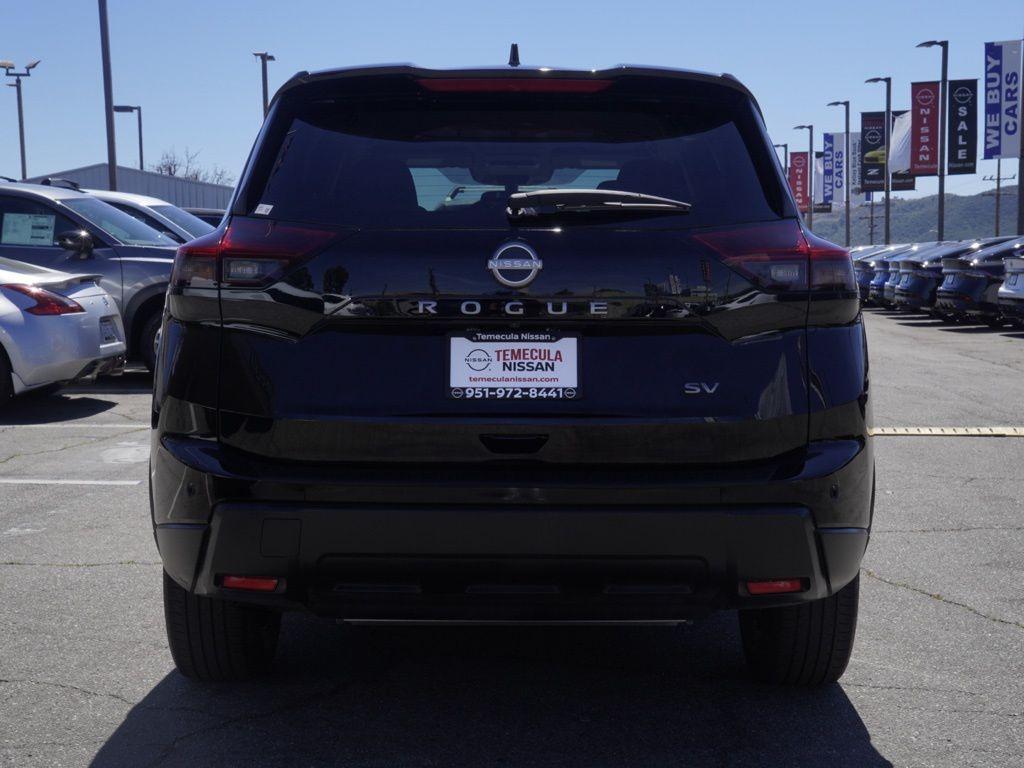 used 2024 Nissan Rogue car, priced at $19,000