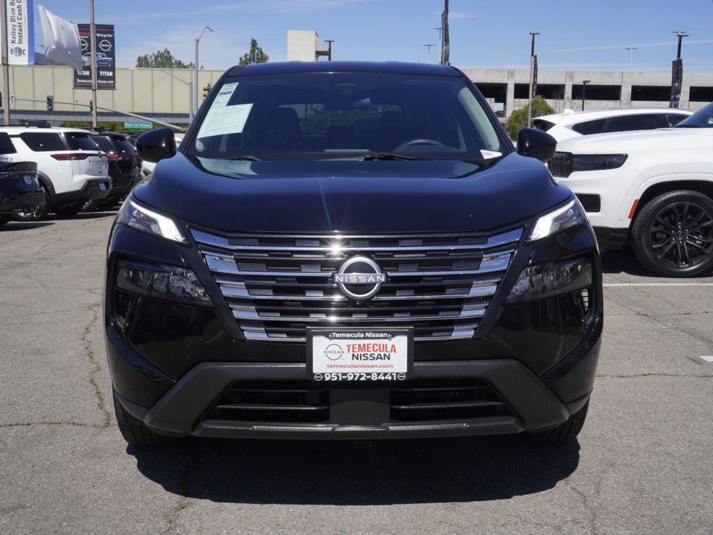 used 2024 Nissan Rogue car, priced at $19,000