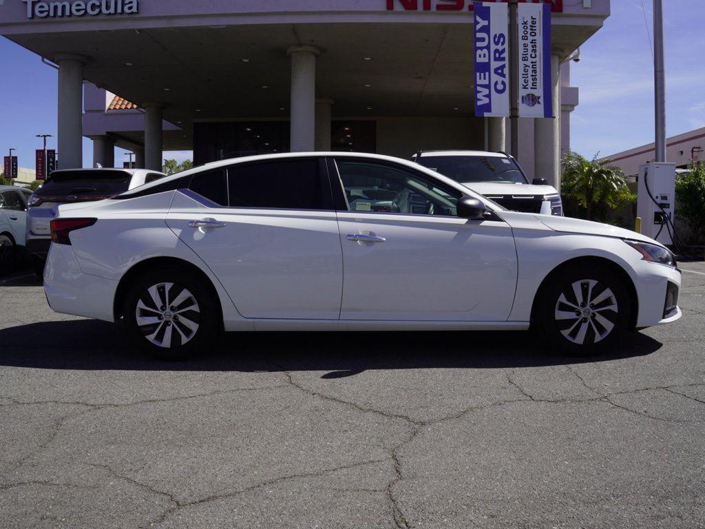 new 2025 Nissan Altima car, priced at $24,058