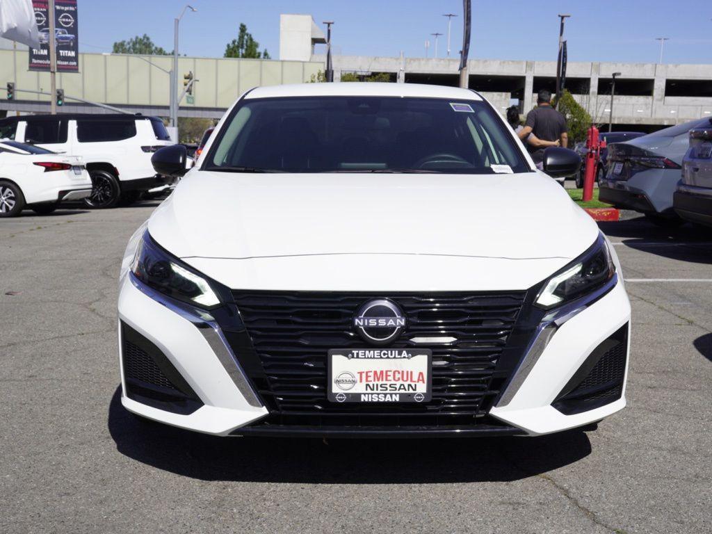new 2025 Nissan Altima car, priced at $24,058
