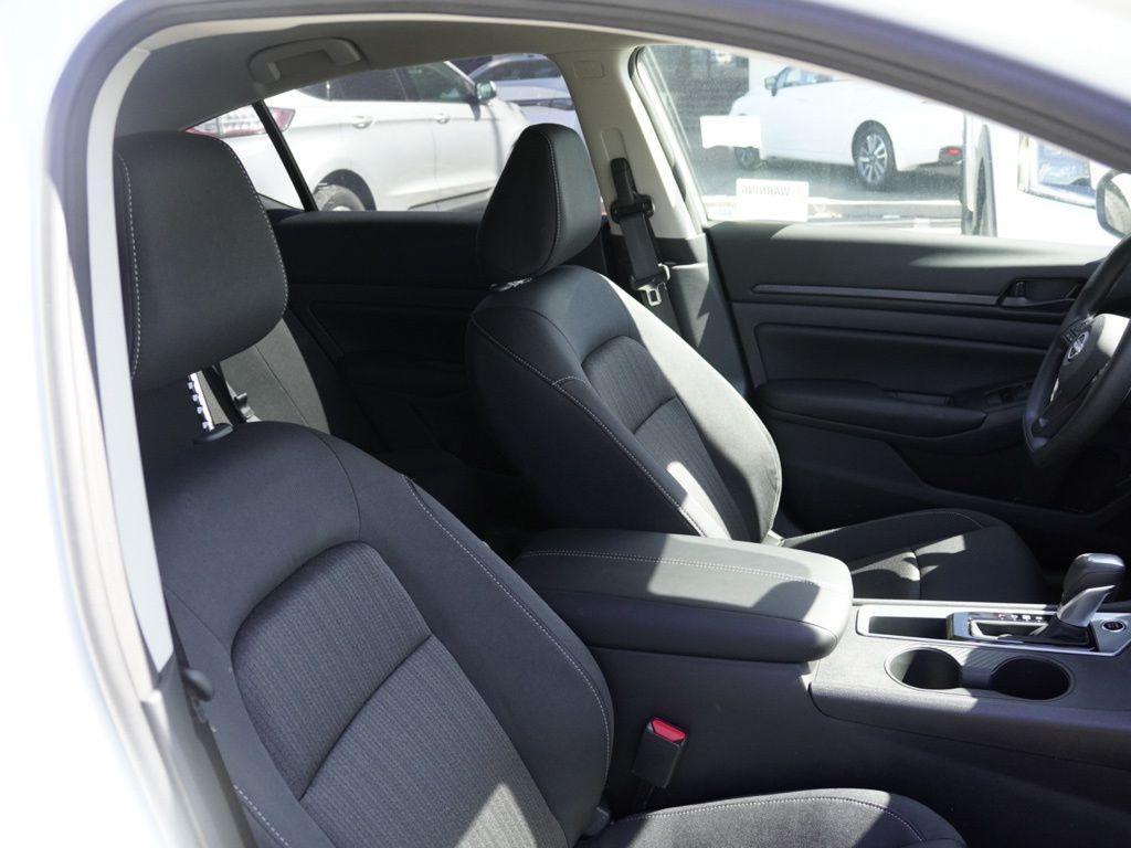 new 2025 Nissan Altima car, priced at $24,058